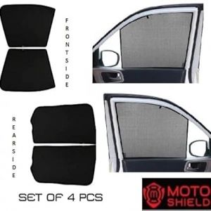 Car Premium Fix Type Sunshade Curtain for New Swift (2024 Onwards)